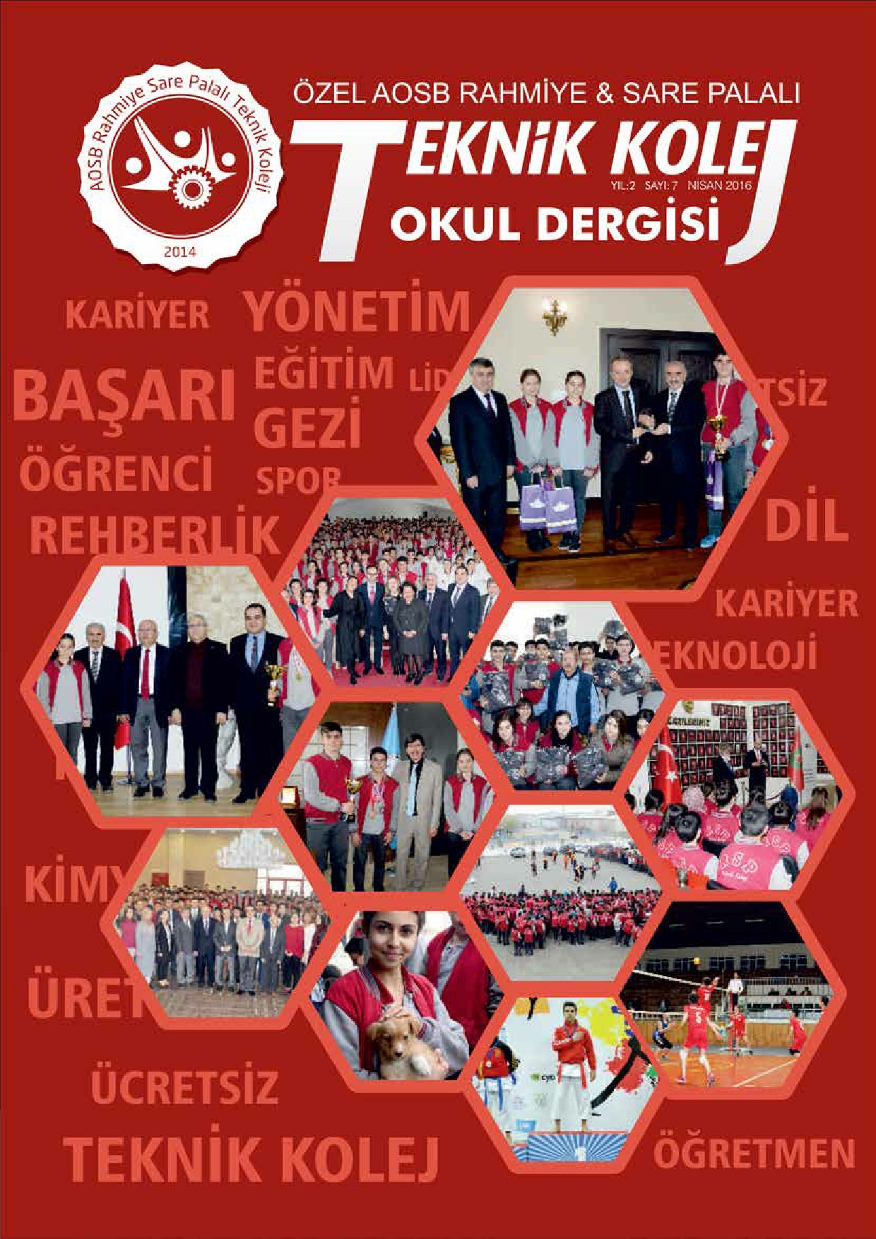 Okul Dergisi 7. Sayı